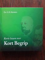 Ds. G.H. Kersten - Korte lessen over Kort Begrip, Ophalen of Verzenden, Zo goed als nieuw, G.H. Kersten