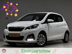Peugeot 108 1.0 e-VTi Active/ Airco/ C.V. Afstand/ Elek. pak, Voorwielaandrijving, Stof, Gebruikt, 4 stoelen
