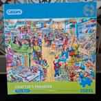 Gibsons puzzel 250 XL stukjes, Ophalen of Verzenden, Minder dan 500 stukjes, Zo goed als nieuw, Legpuzzel