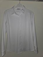 Nicolette Kuijver Witte Blouse - XL wit, Kleding | Dames, Wit, Maat 46/48 (XL) of groter, Ophalen of Verzenden, Zo goed als nieuw