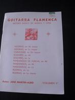 Flamengo bladmuziek: Guitarra Flamenca., Verzenden
