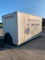 Mobiele werkplaats container, Zakelijke goederen, Machines en Bouw | Keten en Containers, Ophalen