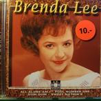 BRENDA LEE - I'M SO SORRY (CD), Ophalen of Verzenden, 1980 tot 2000, Zo goed als nieuw