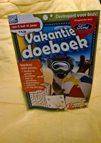 Vakantie Doeboek - Denksport voor Kids!, Hobby en Vrije tijd, Denksport en Puzzels, Ophalen of Verzenden, Minder dan 500 stukjes