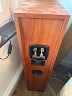 Rogers LS602 Luidsprekers, Audio, Tv en Foto, Luidsprekers, Overige merken, Gebruikt, Ophalen of Verzenden, 60 tot 120 watt