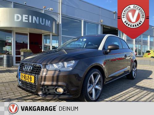 Audi A1 1.4 TFSI Ambition Pro Line Business Navigatie, Clima, Auto's, Audi, Bedrijf, Te koop, A1, ABS, Airbags, Airconditioning