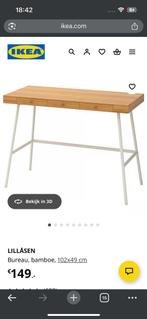 Bureau Ikea, Huis en Inrichting, Bureaus, Ophalen, Zo goed als nieuw