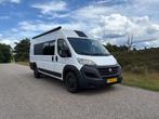 Fiat Ducato OFFGRID Buscamper - GrootBed - Reisklaar - Airco, Chemisch toilet, Buscamper of Camperbus, Treinzit, Bedrijf