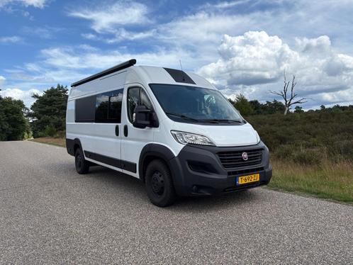 Ducato OFFGRID - NAJAARSPRIJS - GrootBed - Reisklaar - Airco, Caravans en Kamperen, Campers, Bedrijf, tot en met 3, Buscamper of Camperbus
