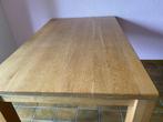 eiken tafel 140 x 100, Huis en Inrichting, Tafels | Eettafels, Verzenden, Eikenhout, Eiken hout, Vier personen