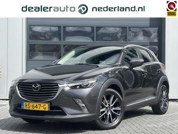 Mazda CX-3 2.0 SAG 120 GT-M beschikbaar voor biedingen