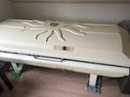 Zonnebank, Witgoed en Apparatuur, Zonnebanken en Gezichtsbruiners, Ophalen, Gebruikt, Zonnebank dubbelzijdig, 15 lampen of meer