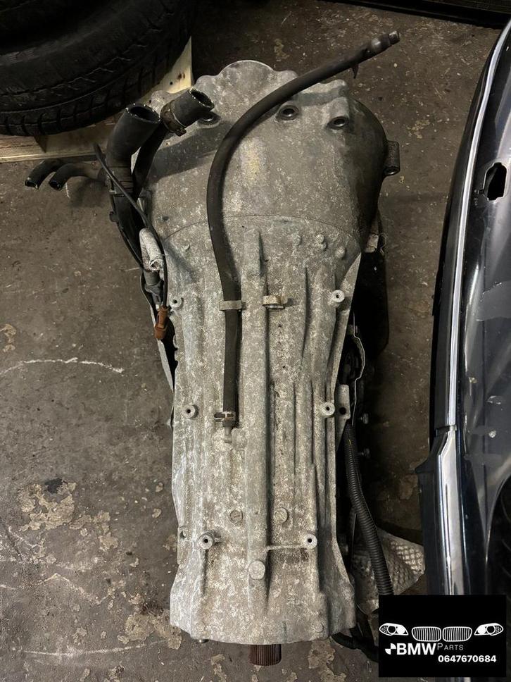 Automaat versnellingsbak Porsche Cayenne 4.5s 181000km, Auto-onderdelen, Transmissie en Toebehoren, Porsche, Gebruikt, Herkomst onderdeel bekend