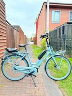 Batavus Quip elektrische transport fiets Bosch middenmotor!, Ophalen, Zo goed als nieuw, 50 km per accu of meer, Batavus