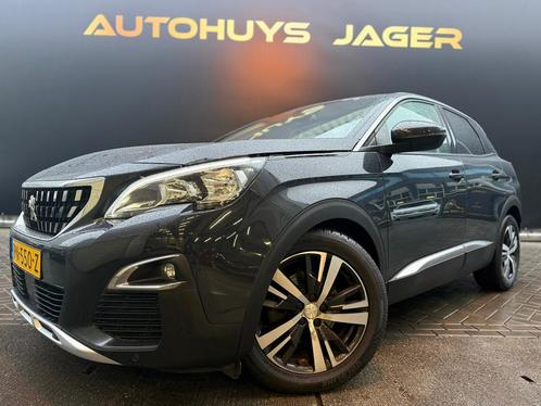 Peugeot 3008 1.2 PureTech Allure Automaat, Auto's, Peugeot, Bedrijf, Te koop, 360° camera, ABS, Achteruitrijcamera, Airbags, Airconditioning