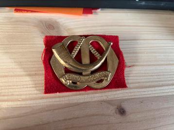 Baret Embleem Regiment Infanterie Menno van Coehoorn beschikbaar voor biedingen