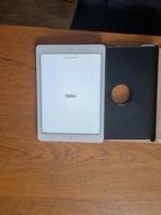 Zilvere iPad air 2013, Computers en Software, Apple iPads, Apple iPad Air, Zo goed als nieuw, 128 GB, Wi-Fi