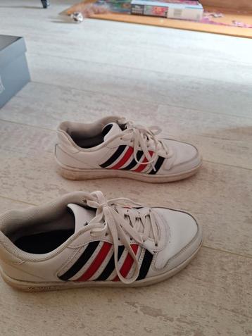 K-swiss sneakers maat 39 beschikbaar voor biedingen