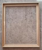 Baklijst 50x60, hout, Ophalen, Zo goed als nieuw, Ezel