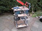 Hobby zaagmachine met mogelijkheid voor vl, Ophalen, Gebruikt, Overige typen, 30 tot 70 mm