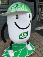 Tic Tac Reclame Object / Beeld, Verzamelen, Ophalen, Reclamebord, Gebruikt, .