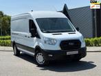 Ford Transit 350 2.0 TDCI L3H2 Autromaat | Airco | Cruise |, Automaat, Achterwielaandrijving, Gebruikt, Wit
