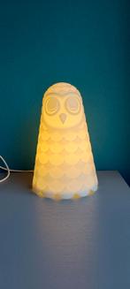 Led-tafellamp wit. Uiltje. Van IKEA., Ophalen, Zo goed als nieuw, Minder dan 50 cm