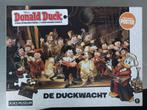 Donald Duck Nachtwacht 999 stukjes, Hobby en Vrije tijd, Denksport en Puzzels, Gebruikt, 500 t/m 1500 stukjes, Legpuzzel, Ophalen