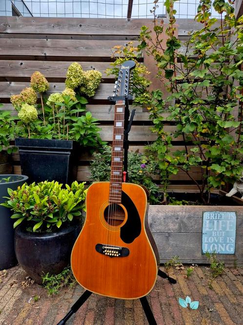 Ibanez concord 647 12, Muziek en Instrumenten, Snaarinstrumenten | Gitaren | Akoestisch, Gebruikt, Western- of Steelstringgitaar