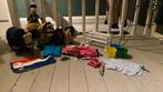 Grote crafty ponies set, Ophalen of Verzenden, Zo goed als nieuw, Paard