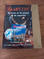Baantjer Puzzel, Boek & Baantjes, Hobby en Vrije tijd, Ophalen of Verzenden, 500 t/m 1500 stukjes, Gebruikt, Legpuzzel