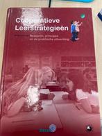 Coöperatieve Leerstrategieën - Dr. Spencer Kagan, Ophalen of Verzenden, Zo goed als nieuw, HBO
