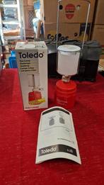 Nieuwe toledo gaslamp, Ophalen of Verzenden, Nieuw, Batterij