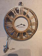 Riverdale klok 45cm, Ophalen of Verzenden, Zo goed als nieuw, Wandklok