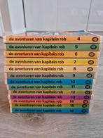 De avonturen van Kapitein Rob - Complete Serie, Boeken, Ophalen of Verzenden, Gelezen, Pieter Kuhn
