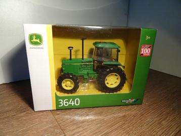 Te koop Britains John Deere 3640 beschikbaar voor biedingen