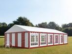 Partytent 6x12 meter - Ruimte voor elk feest!, Ophalen, Gebruikt, Opvouwbaar, Partytent