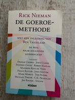 Rick Nieman - Goeroe-methode, Gelezen, Ophalen of Verzenden, Rick Nieman