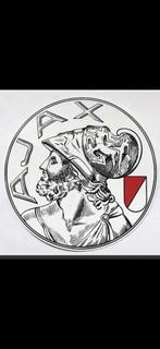 Ajax - Groningen (2 kaarten naast elkaar), Eén persoon, Oktober