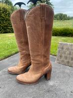 Dames laarzen Sendra, Cowboy stijl maat 37, Ophalen of Verzenden, Zo goed als nieuw, Zwart, Hoge laarzen