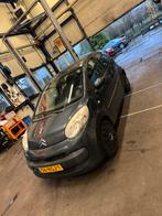 Citroen C1 5 deurs Airco Apk zie advertentie, Voorwielaandrijving, Zwart, C1, 68 pk