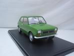 Fiat 127 1971 1:24 Whitebox, Ophalen of Verzenden, Nieuw, Auto, Overige merken