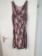 Sandwich Jurk maat 44, Kleding | Dames, Jurken, Ophalen, Overige kleuren, Maat 42/44 (L), Zo goed als nieuw