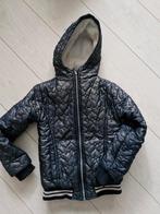Winter jas mt 122-128, Kinderen en Baby's, Kinderkleding | Maat 122, Ophalen of Verzenden, Gebruikt, Meisje, Jas