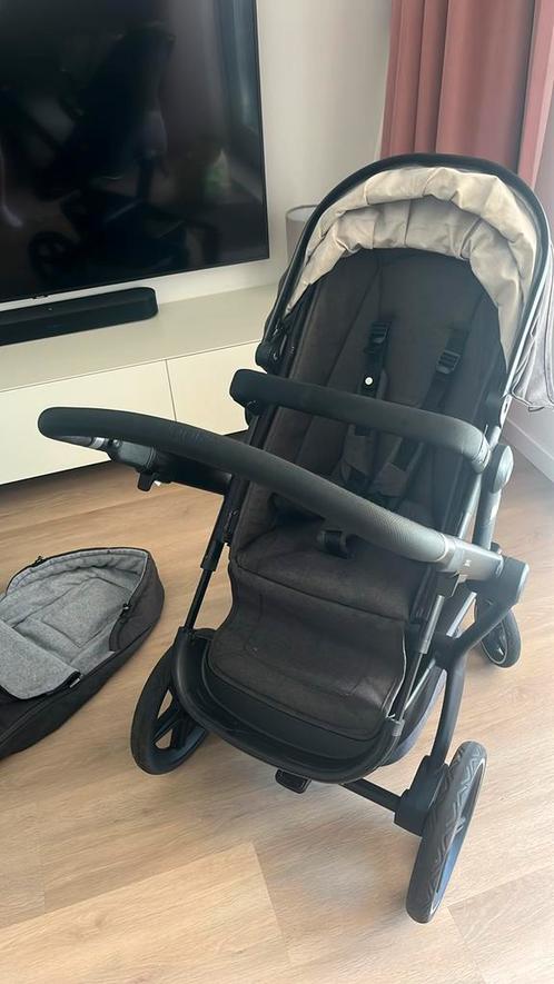Set Joolz day+ en autostoel cybex, Kinderen en Baby's, Kinderwagens en Combinaties, Zo goed als nieuw, Overige merken, Ophalen of Verzenden