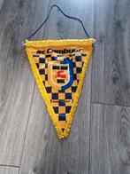 Cambuur Vaantje  / vlagetje / Leeuwarden  vlag, Ophalen of Verzenden, Gebruikt