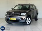 Jeep Compass 1.4 MultiAir Longitude | Half Lederen Bekleding, Voorwielaandrijving, Euro 6, 4 cilinders, Bedrijf