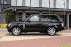 Land Rover Range Rover 5.0 S/C Autobiography (bj 2010), Auto's, Euro 5, Gebruikt, 510 pk, Zwart