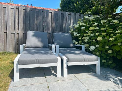 Bristol Lounge Storlen, Tuin en Terras, Tuinsets en Loungesets, Zo goed als nieuw, Ophalen