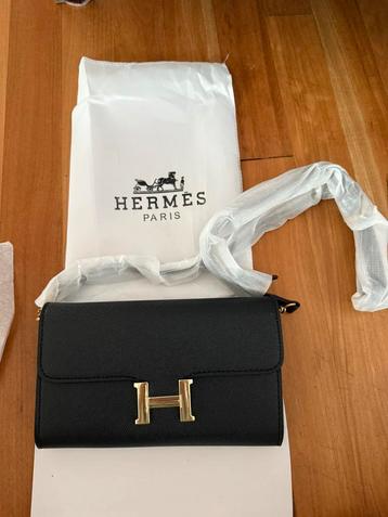 Hermes Constance to go zwart beschikbaar voor biedingen